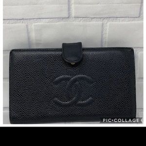 Authentic Chanel Wallet